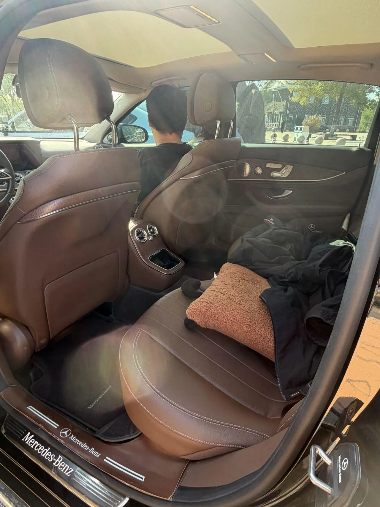 Mercedes Benz E Class 2022 E 300 L 2.0T Luxury (Change 2) Automatic Gear 5