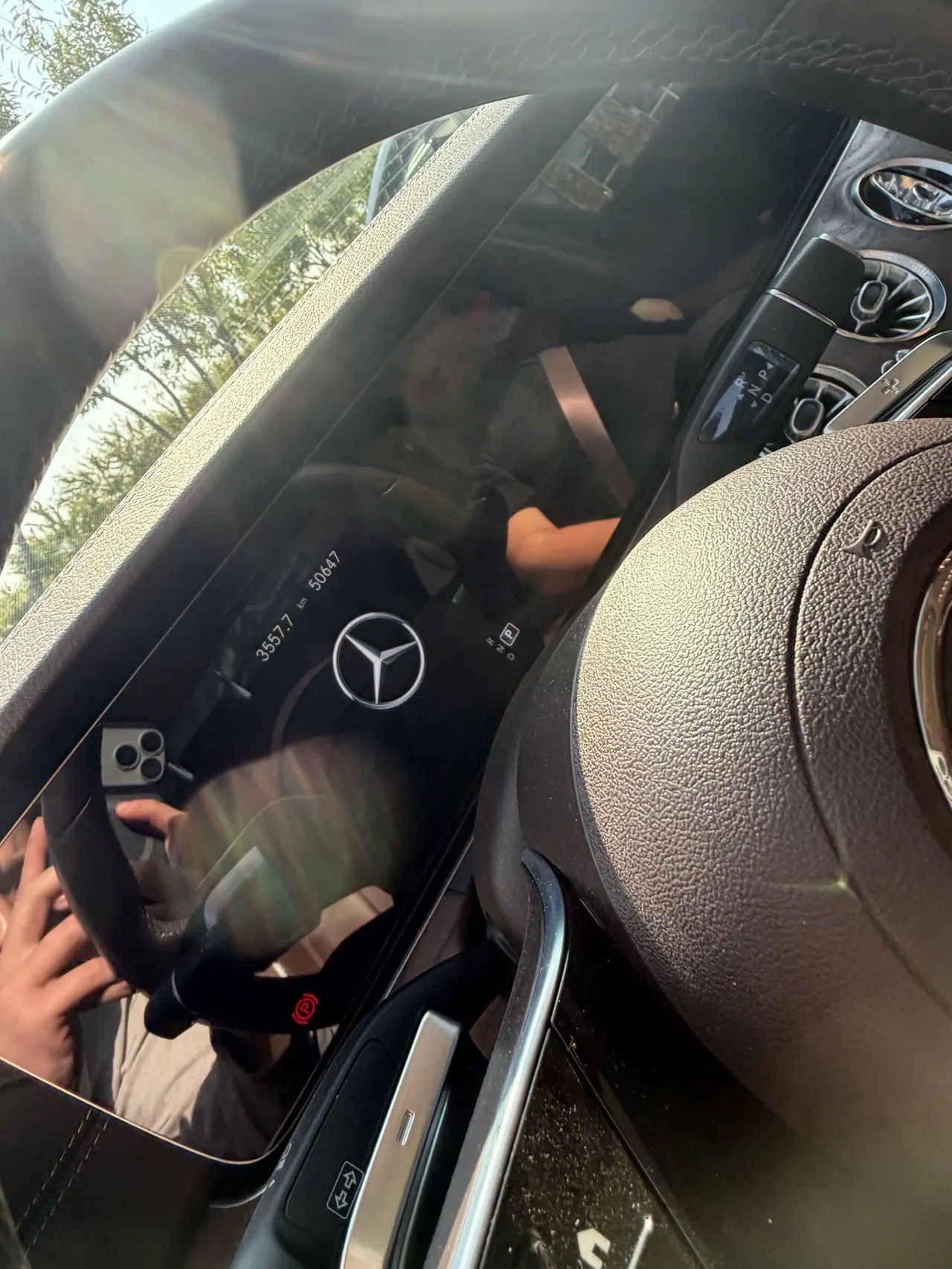 Mercedes Benz E Class 2022 E 300 L 2.0T Luxury (Change 2) Automatic Gear 7