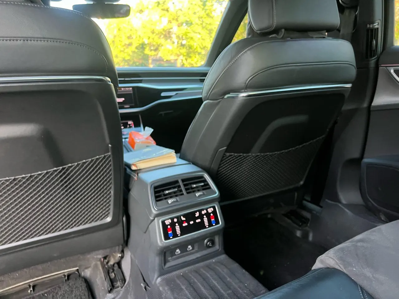 Audi A6L New Energy 2020 A6L e-tron 2.0TFSI 55TFSI e Quattro Automatic 3