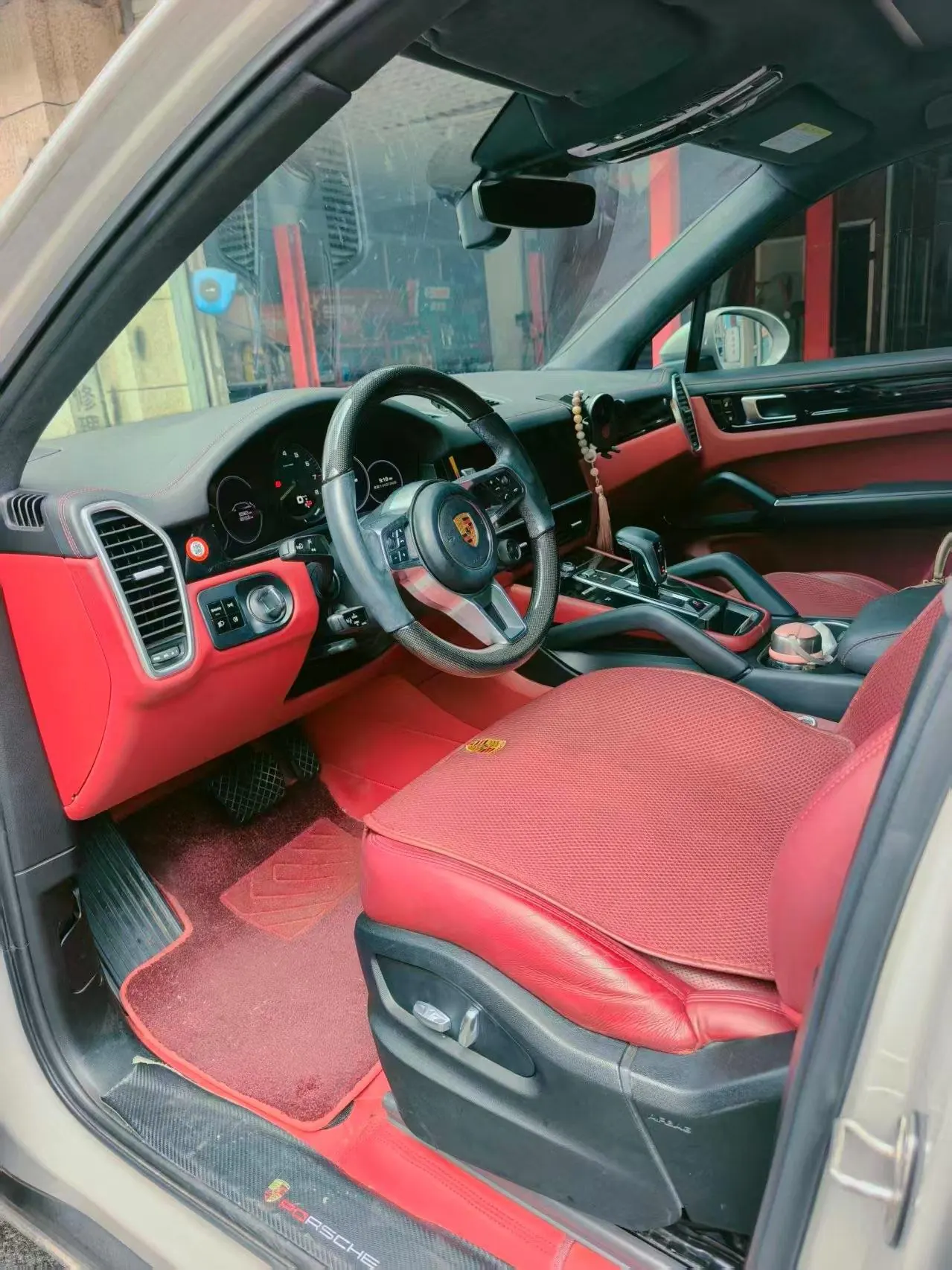 Porsche Cayenne New Energy (Imported) 2021 Cayenne Oil and Electric Hybrid 2.0T Automatic Gear 3