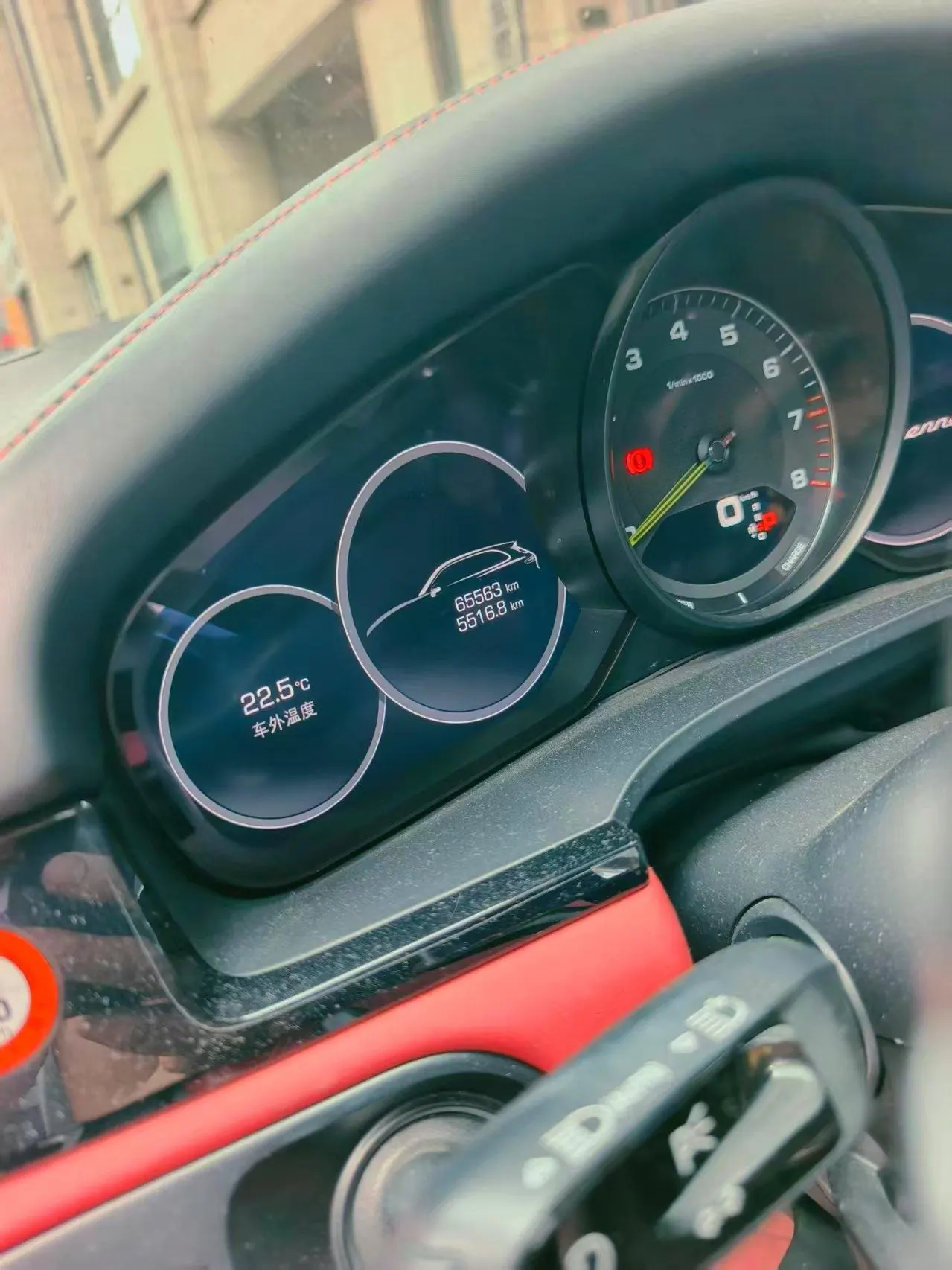 Porsche Cayenne New Energy (Imported) 2021 Cayenne Oil and Electric Hybrid 2.0T Automatic Gear 6