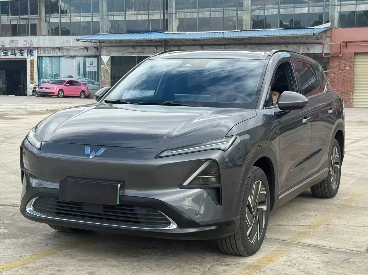 WuLing 2024 Starlight S 1.5 Stepless 130km Flagship Automatic Gear - View 1