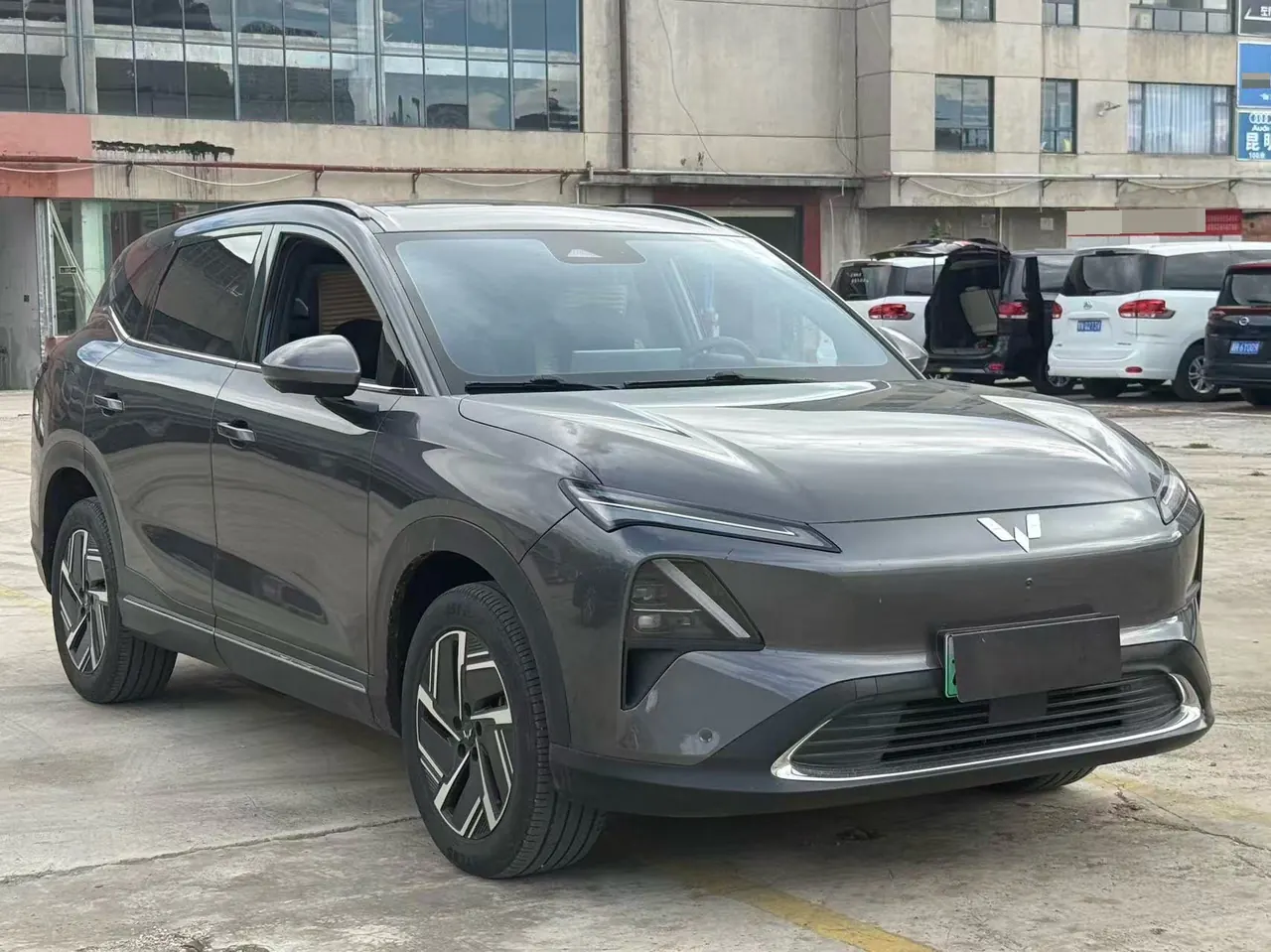 WuLing 2024 Starlight S 1.5 Stepless 130km Flagship Automatic Gear 2