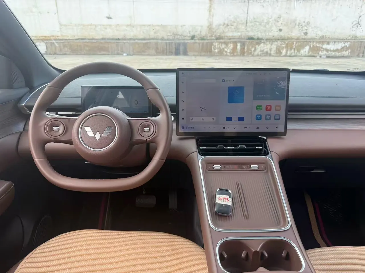 WuLing 2024 Starlight S 1.5 Stepless 130km Flagship Automatic Gear 4