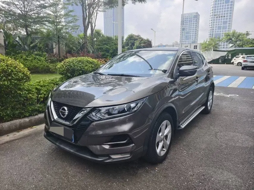 Открыть галерею: Nissan 2022 Xiao Ke 2.0 Stepless XV Smart Edition Automatic Gear