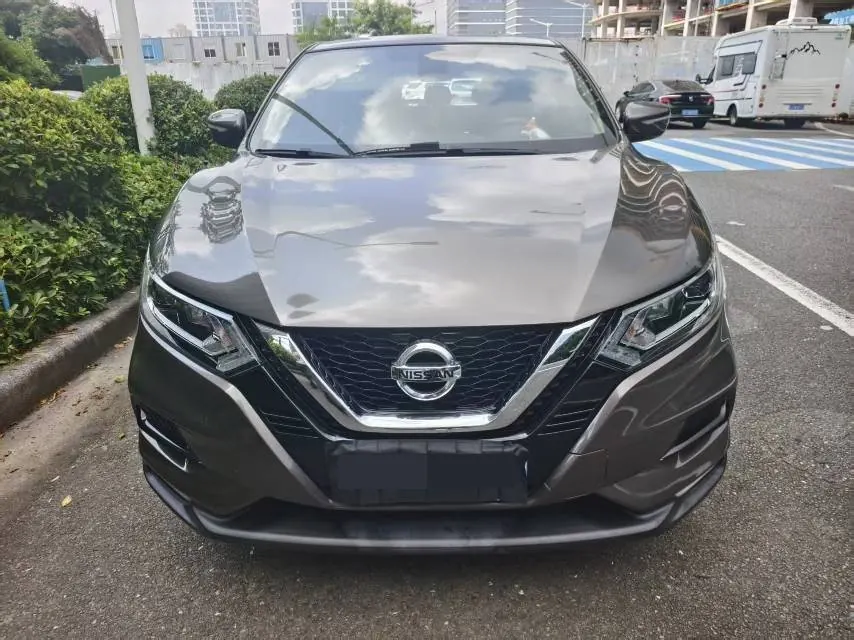 Nissan 2022 Xiao Ke 2.0 Stepless XV Smart Edition Automatic Gear 2