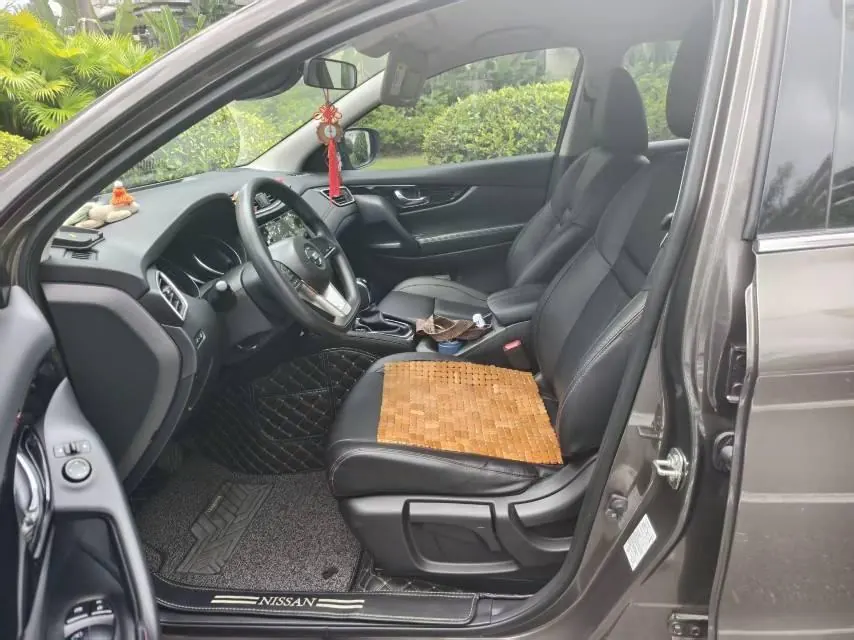 Nissan 2022 Xiao Ke 2.0 Stepless XV Smart Edition Automatic Gear 3