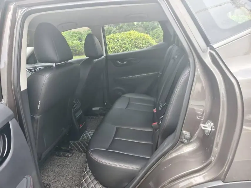 Nissan 2022 Xiao Ke 2.0 Stepless XV Smart Edition Automatic Gear 5