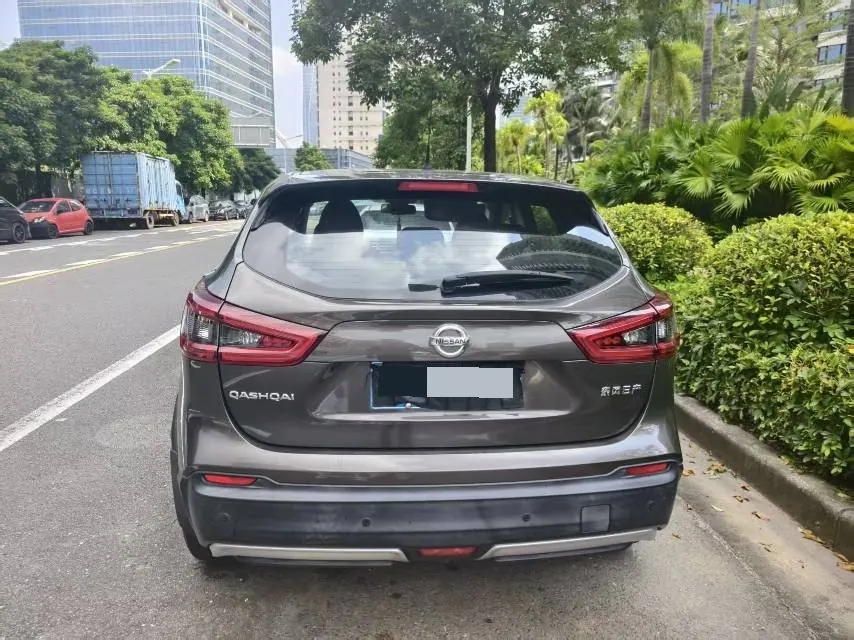 Nissan 2022 Xiao Ke 2.0 Stepless XV Smart Edition Automatic Gear 7