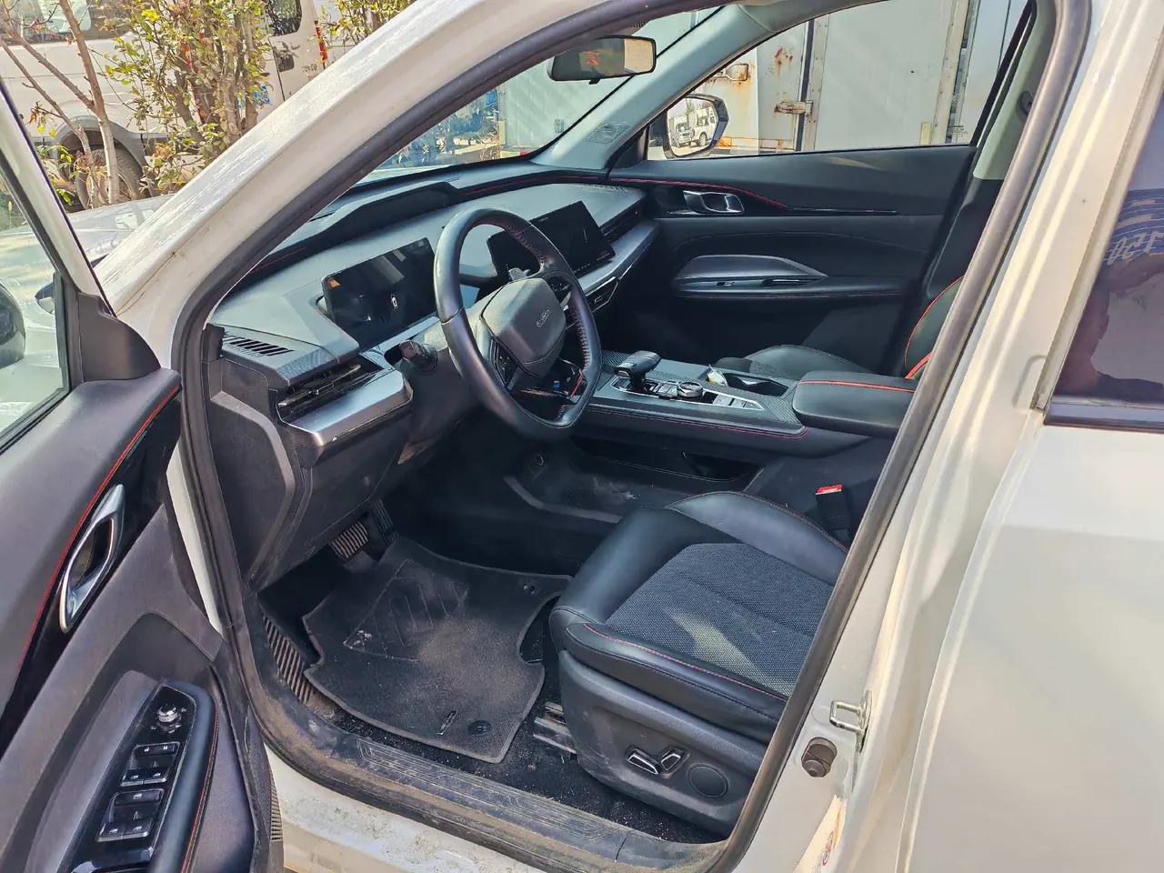Auchan 2022 Z6 1.5T Blue Whale Smart Automatic Gear 4