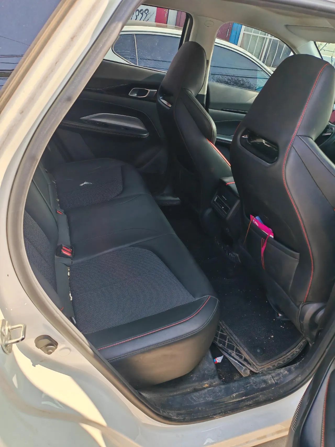 Auchan 2022 Z6 1.5T Blue Whale Smart Automatic Gear 5