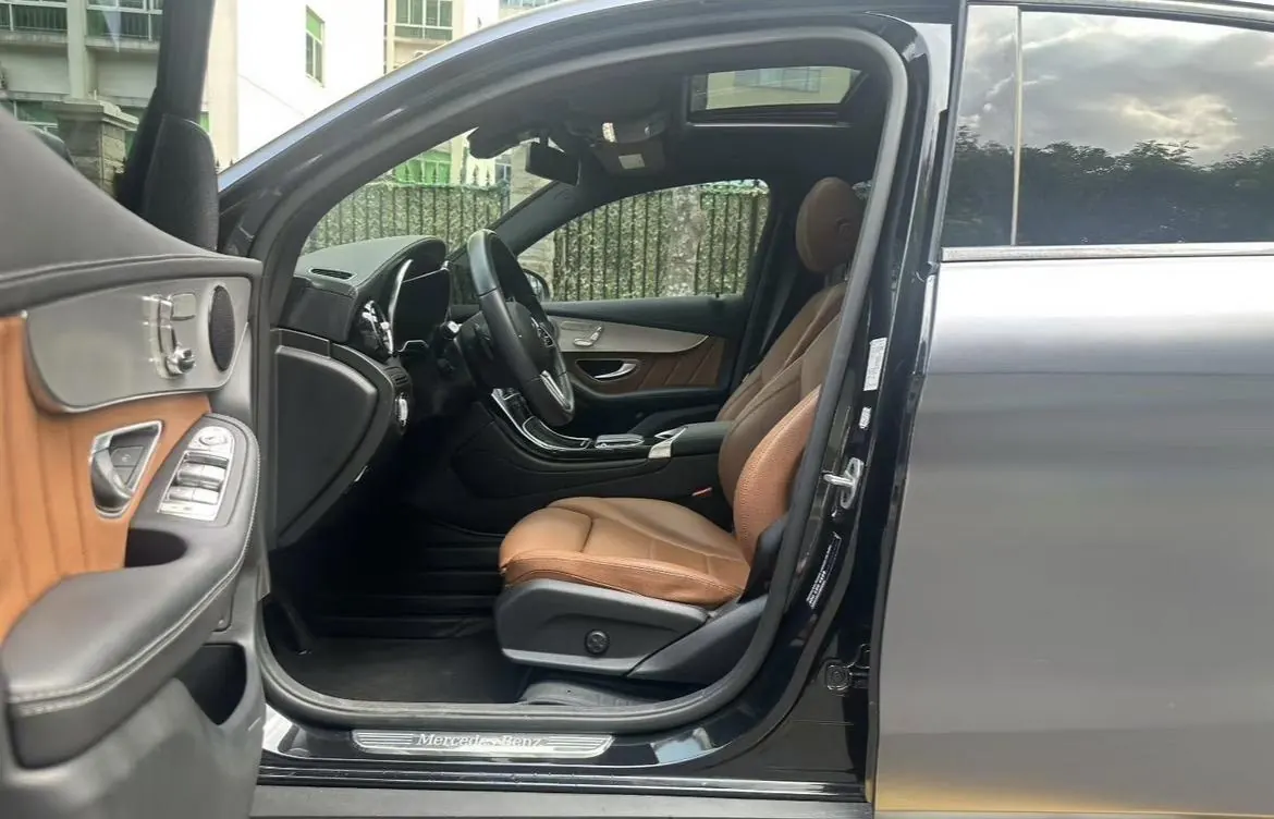 Mercedes Benz GLC (Imported) 2022 GLC 260 Coupe 4MATIC 2.0T (Modified) Automatic Gear 2