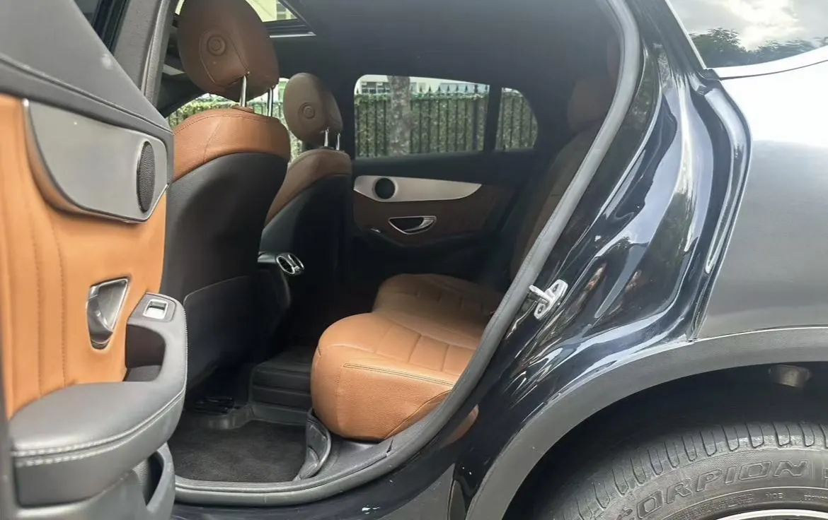 Mercedes Benz GLC (Imported) 2022 GLC 260 Coupe 4MATIC 2.0T (Modified) Automatic Gear 4