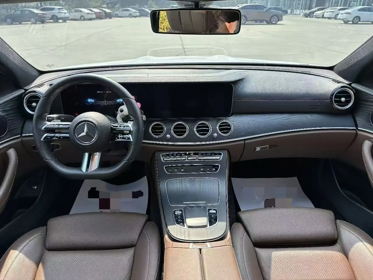 Mercedes Benz E-Class 2022 E 260 L 2.0T Sports Automatic 3