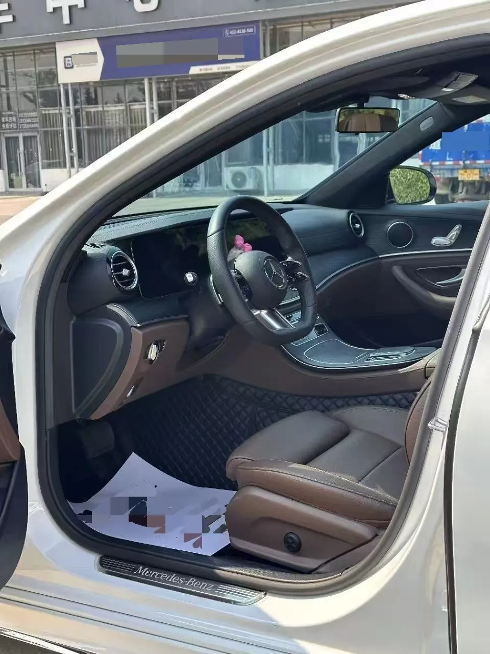 Mercedes Benz E-Class 2022 E 260 L 2.0T Sports Automatic 4