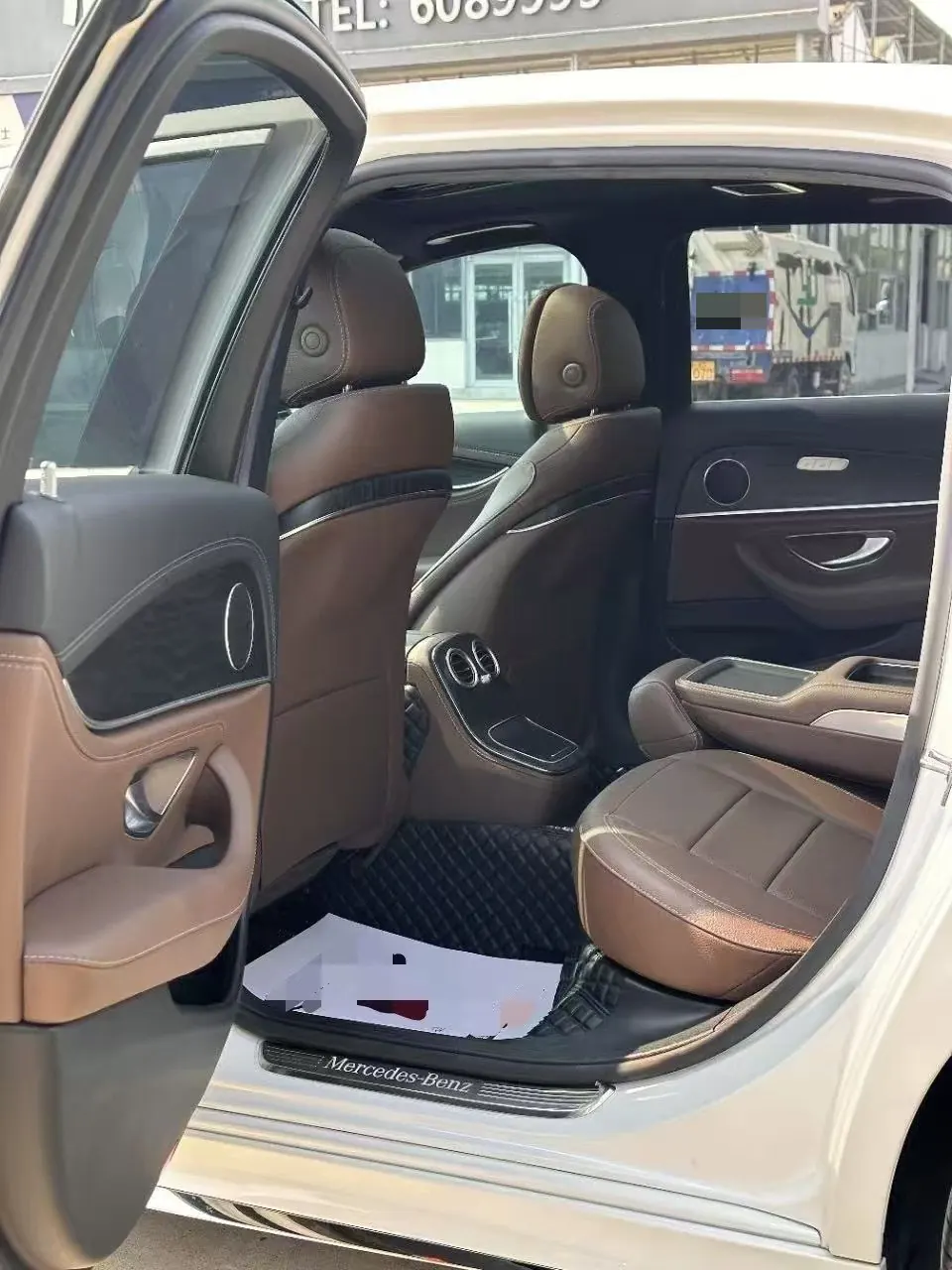 Mercedes Benz E-Class 2022 E 260 L 2.0T Sports Automatic 5