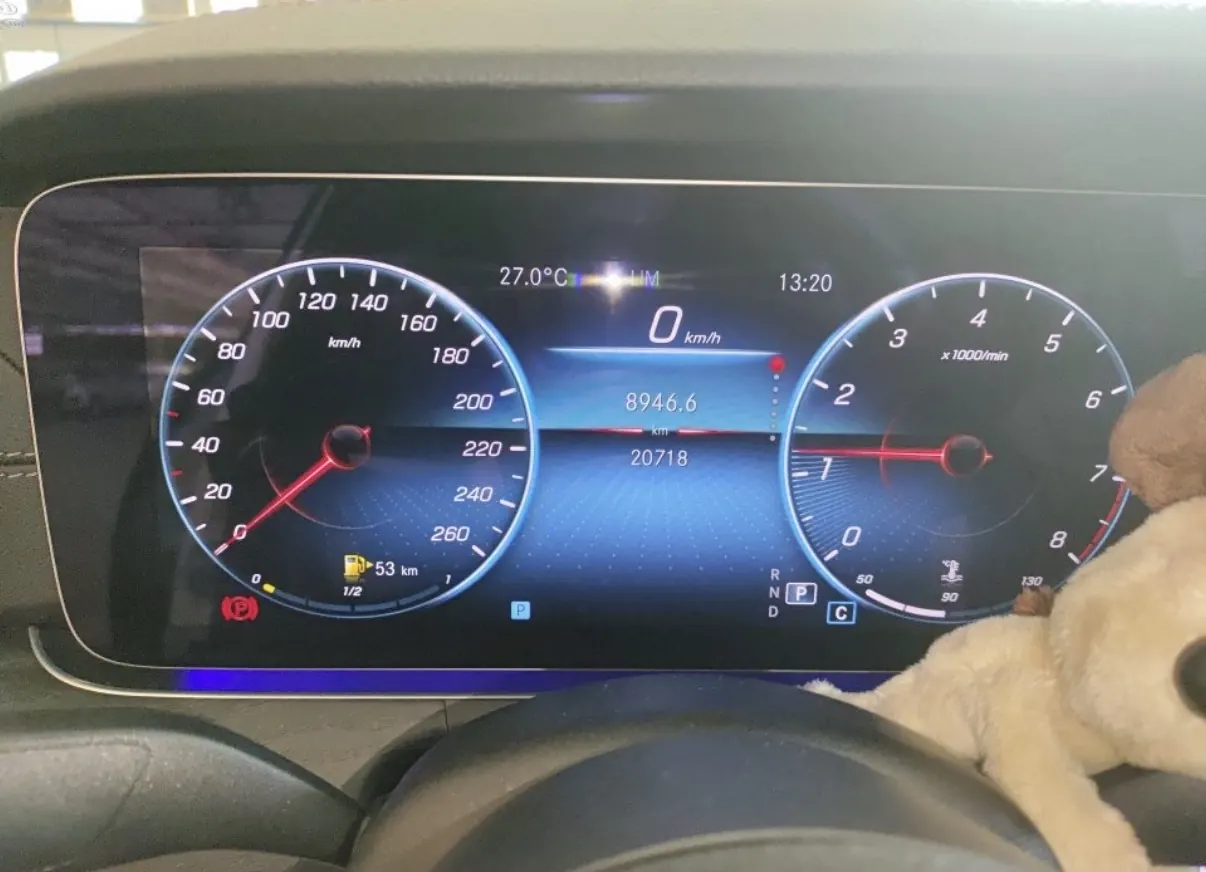 Mercedes Benz E-Class 2022 E 260 L 2.0T Sports Automatic 9