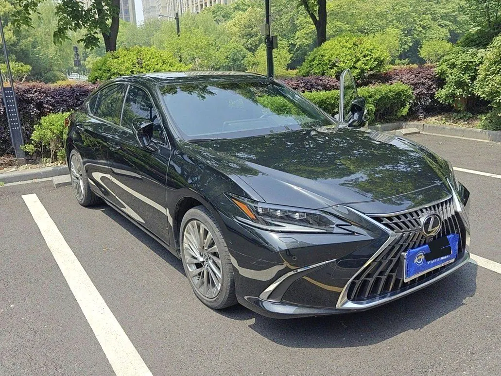 Lexus ES (Imported) 2022 ES300h 2.5 Stepless Administrative Edition Automatic Gear 3