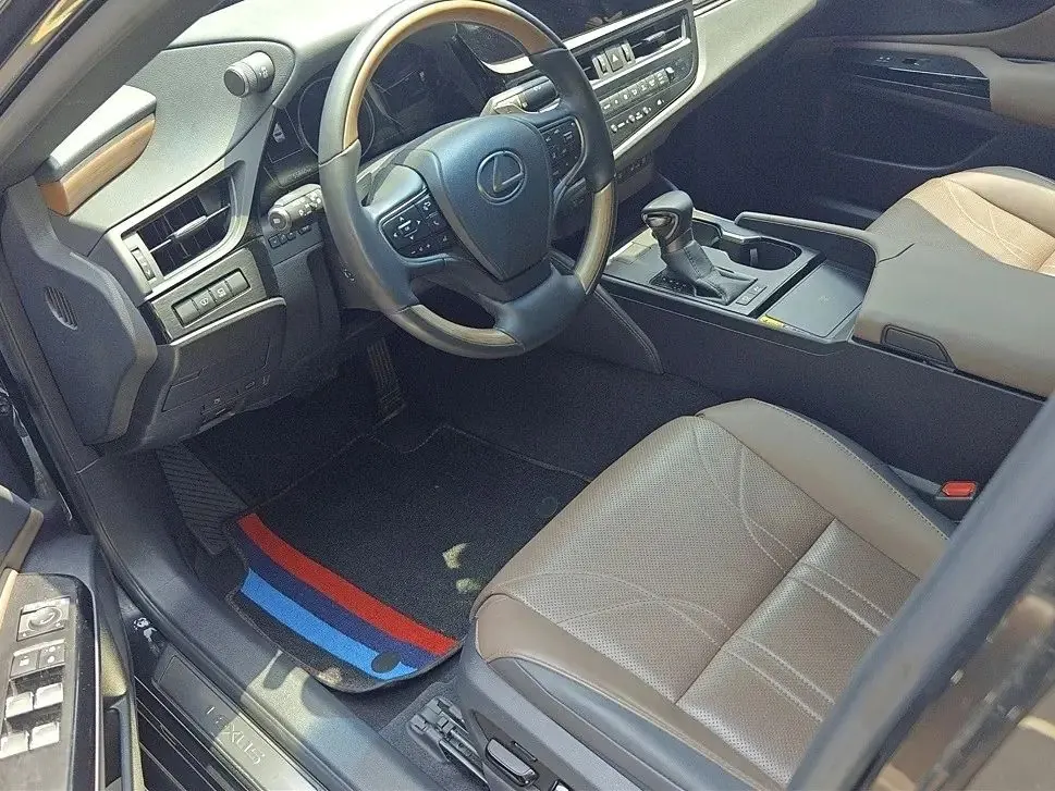 Lexus ES (Imported) 2022 ES300h 2.5 Stepless Administrative Edition Automatic Gear 7