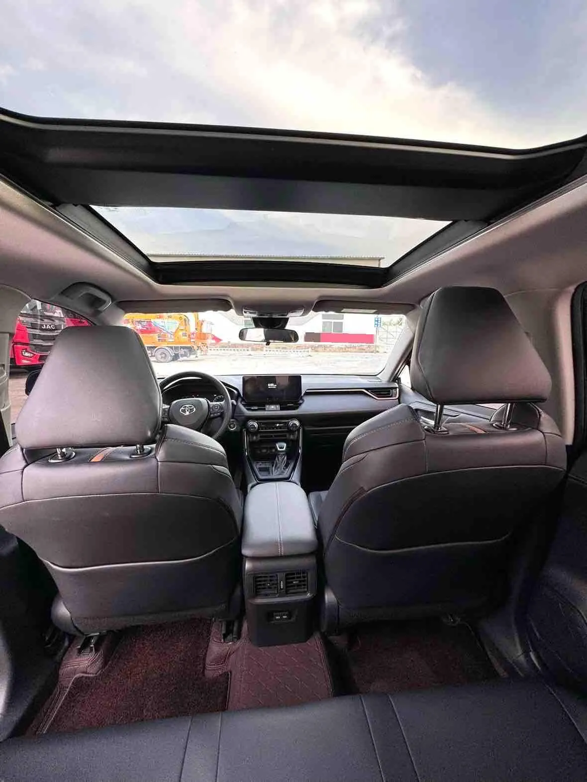 Toyota 2024 Willanda 2.0 Stepless Two-Drive Luxury PLUS Edition Automatic Gear 16