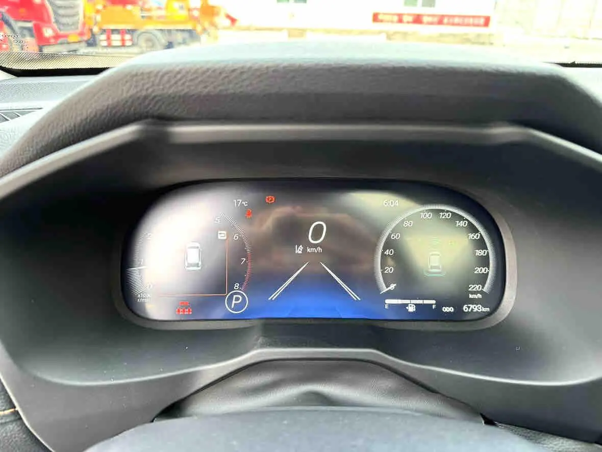 Toyota 2024 Willanda 2.0 Stepless Two-Drive Luxury PLUS Edition Automatic Gear 19