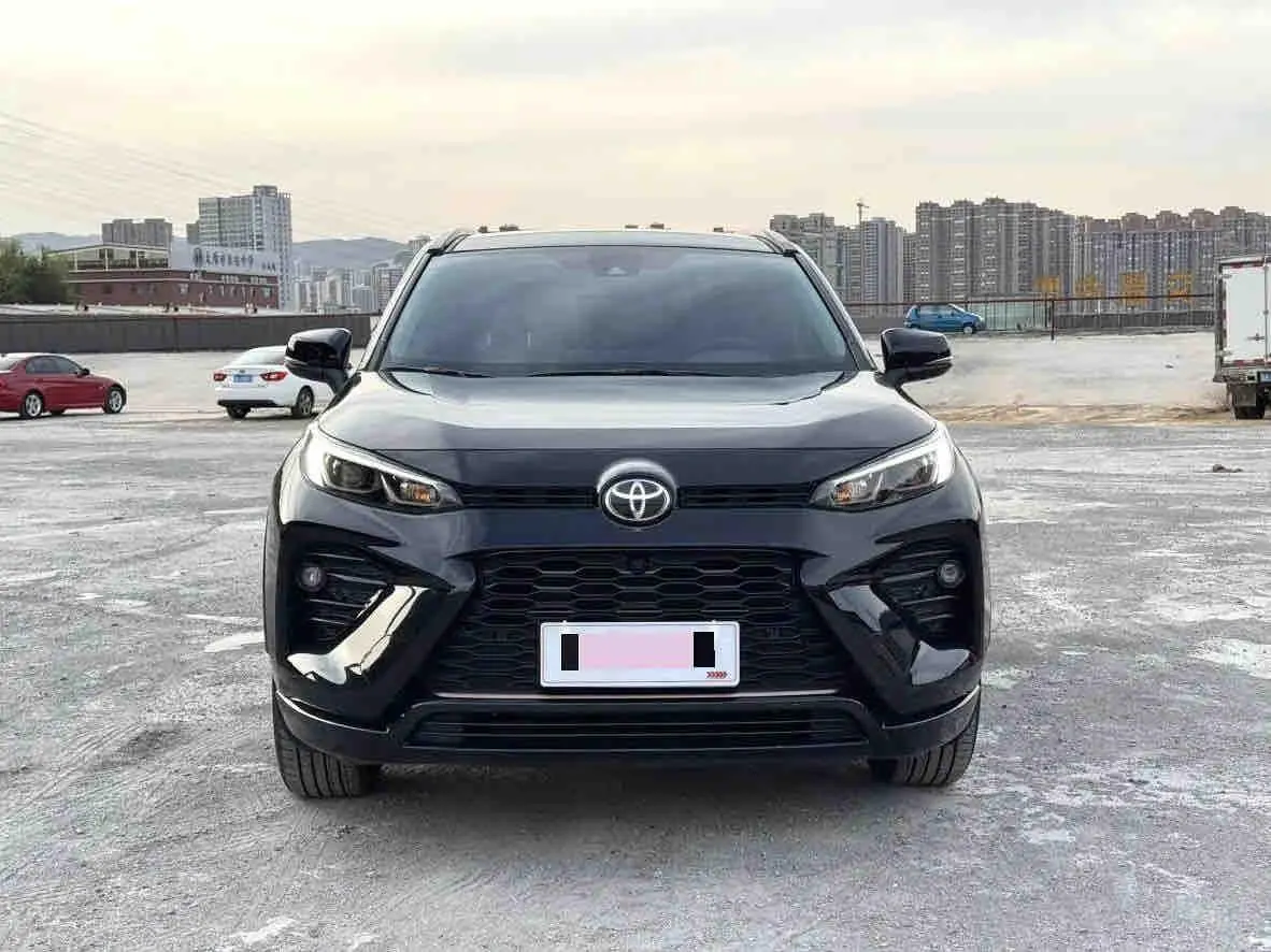 Toyota 2024 Willanda 2.0 Stepless Two-Drive Luxury PLUS Edition Automatic Gear 2