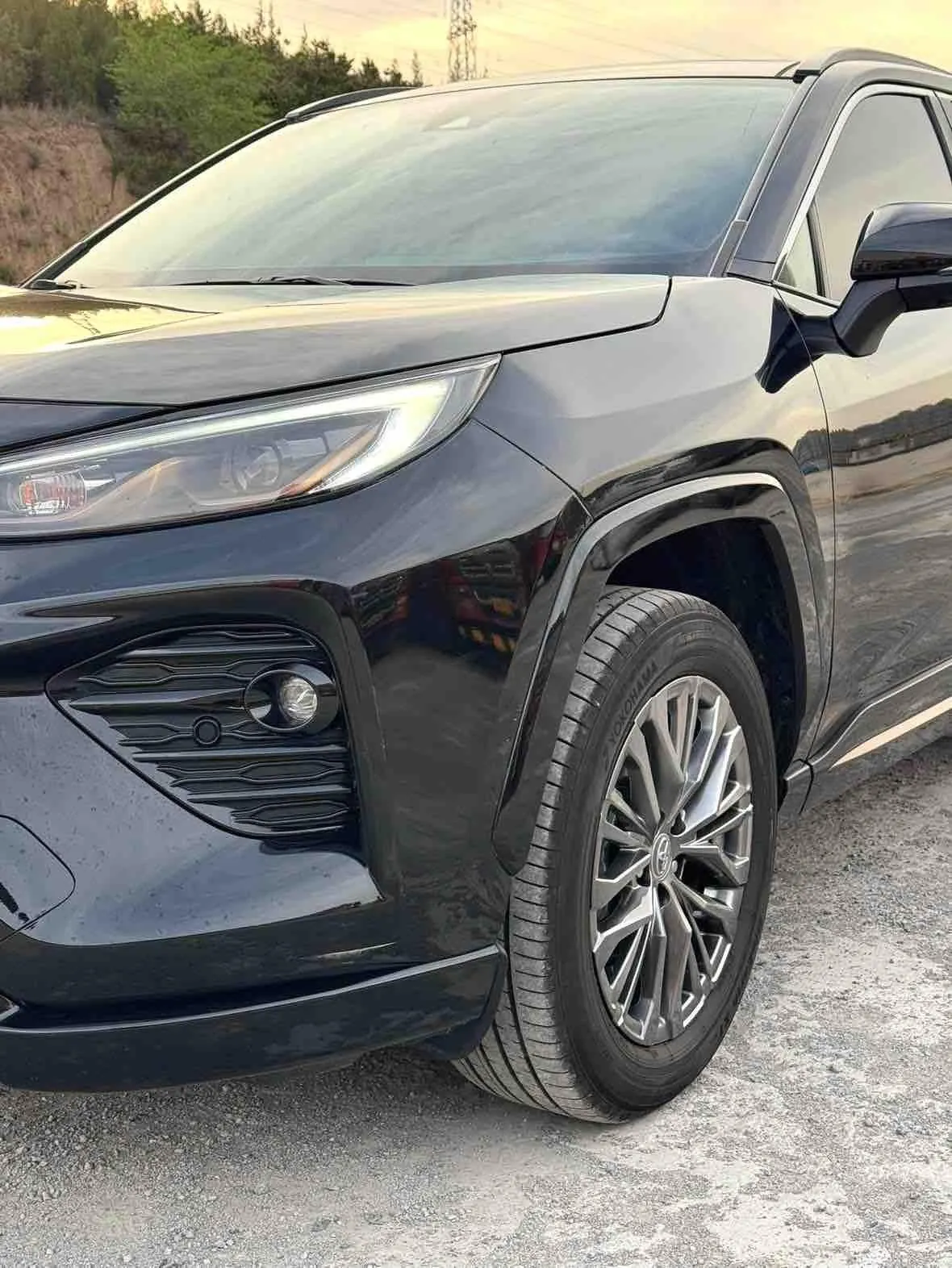 Toyota 2024 Willanda 2.0 Stepless Two-Drive Luxury PLUS Edition Automatic Gear 3