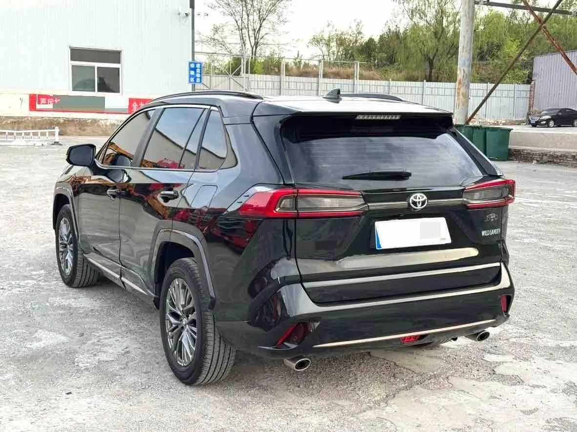 Toyota 2024 Willanda 2.0 Stepless Two-Drive Luxury PLUS Edition Automatic Gear 5