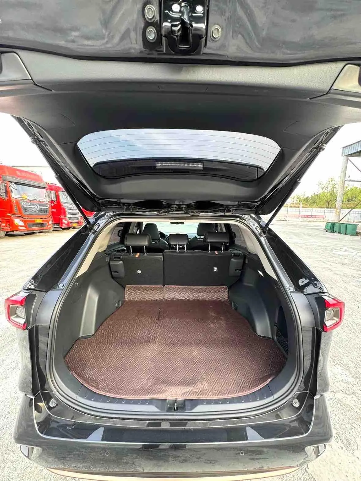 Toyota 2024 Willanda 2.0 Stepless Two-Drive Luxury PLUS Edition Automatic Gear 6