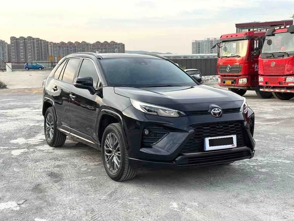Toyota 2024 Willanda 2.0 Stepless Two-Drive Luxury PLUS Edition Automatic Gear 7