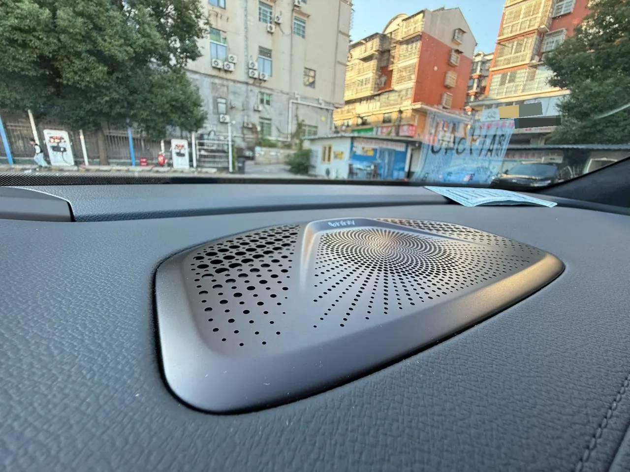Geely 2024 XingyueL (Monjaro) 2.0TD High Power Two-Drive Enovate Edition Automatic Transmission 14