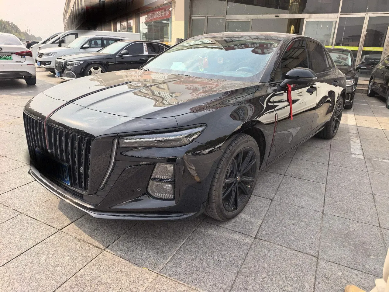 HongQi 2025 H5 1.5T Xuan Ying Edition Automatic Gear - View 1