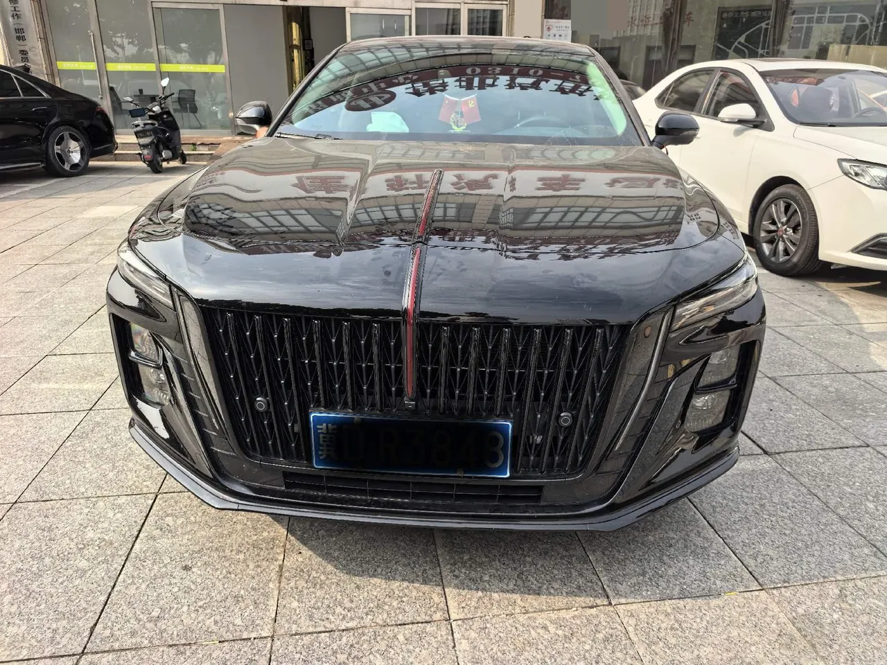 HongQi 2025 H5 1.5T Xuan Ying Edition Automatic Gear 2