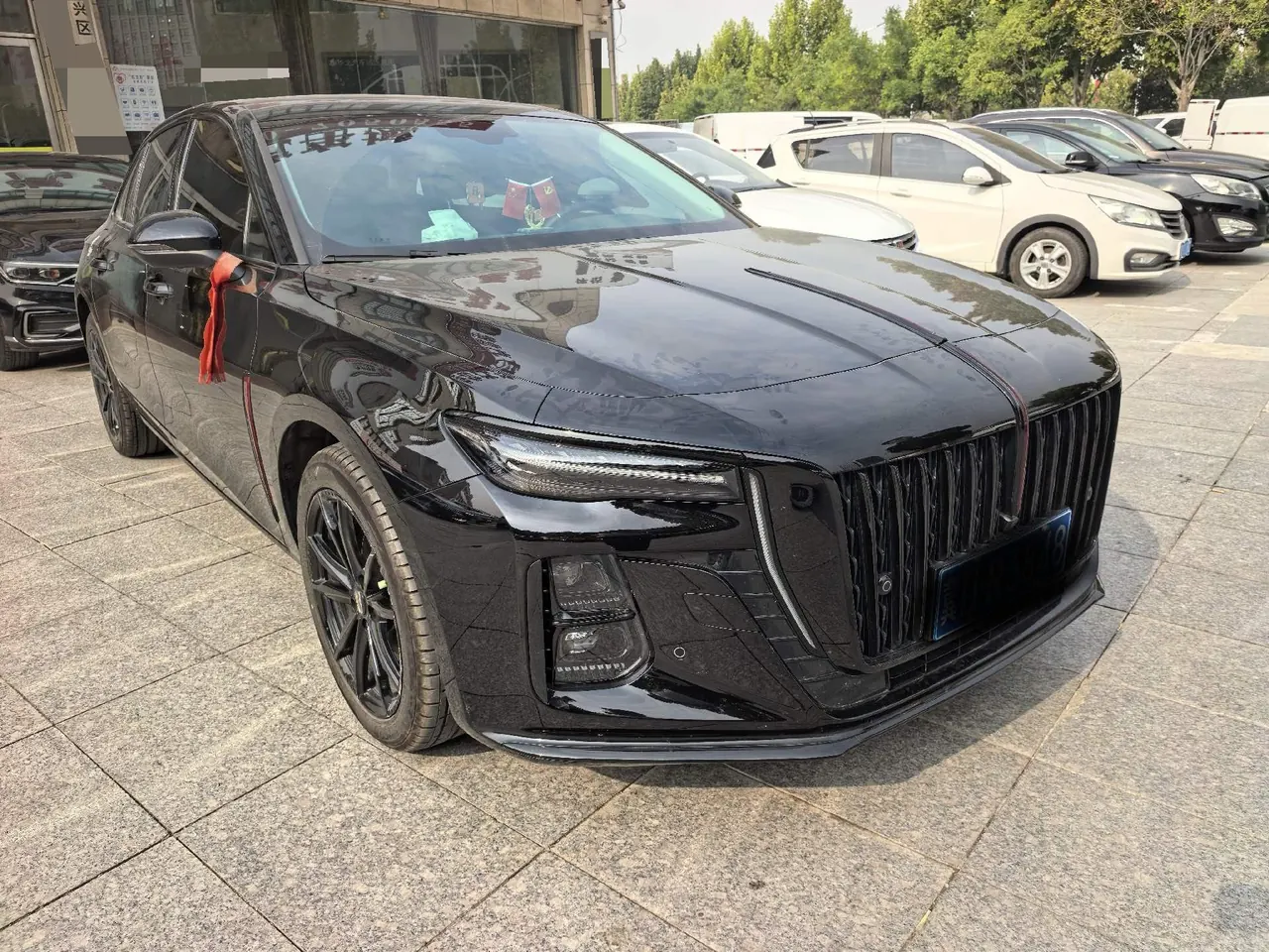 HongQi 2025 H5 1.5T Xuan Ying Edition Automatic Gear 3