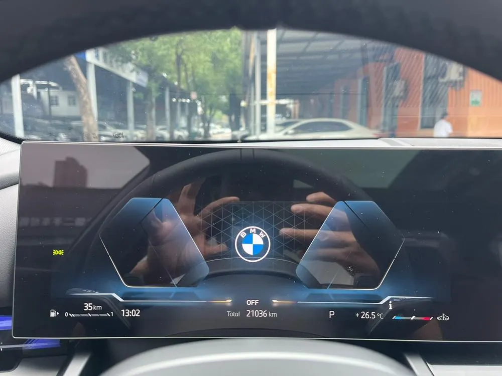 BMW 5 Series 2025 530Li 48V 2.0T Leading M Sports Suit Automatic Gear 9