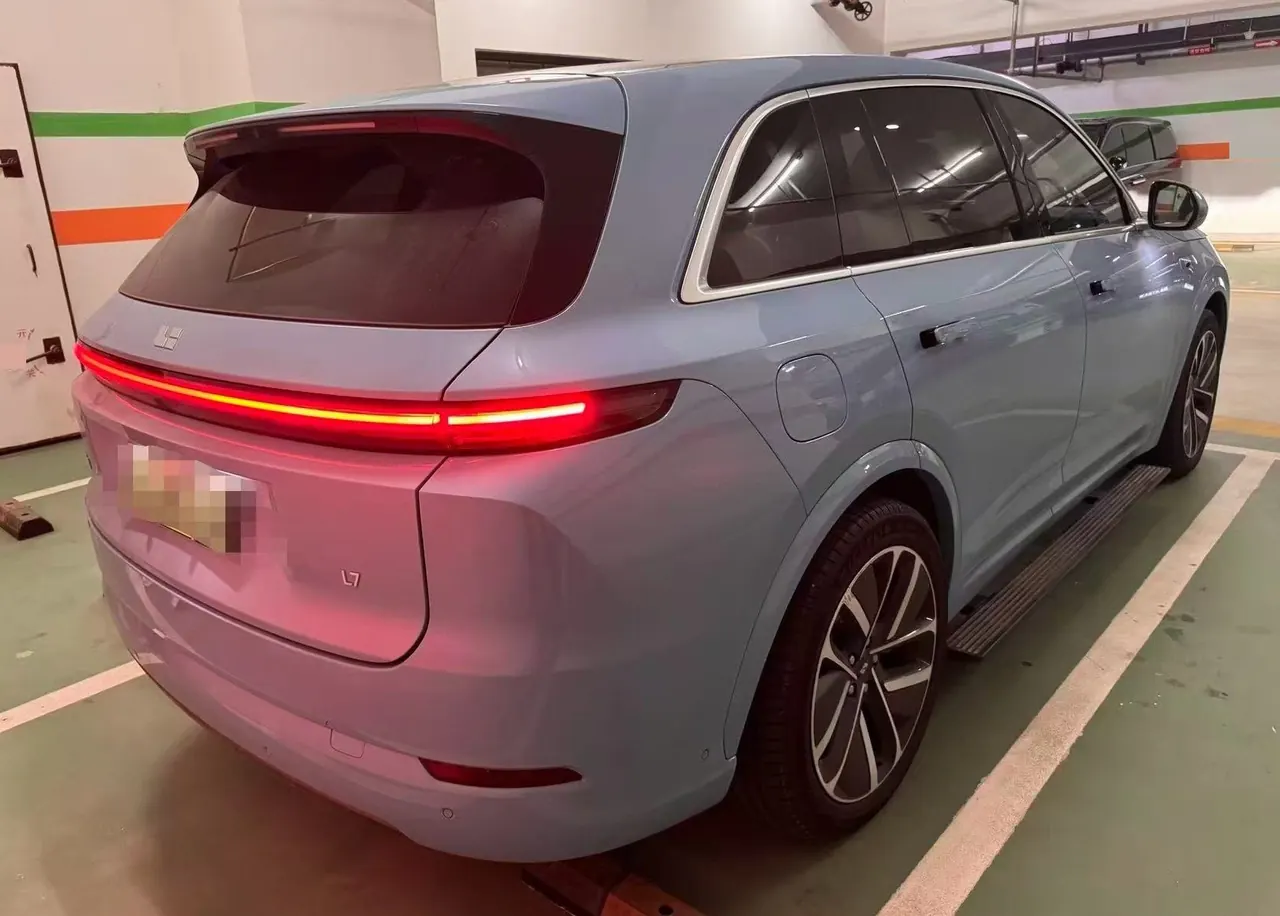 Li 2024 L7 Ultra Automatic 2