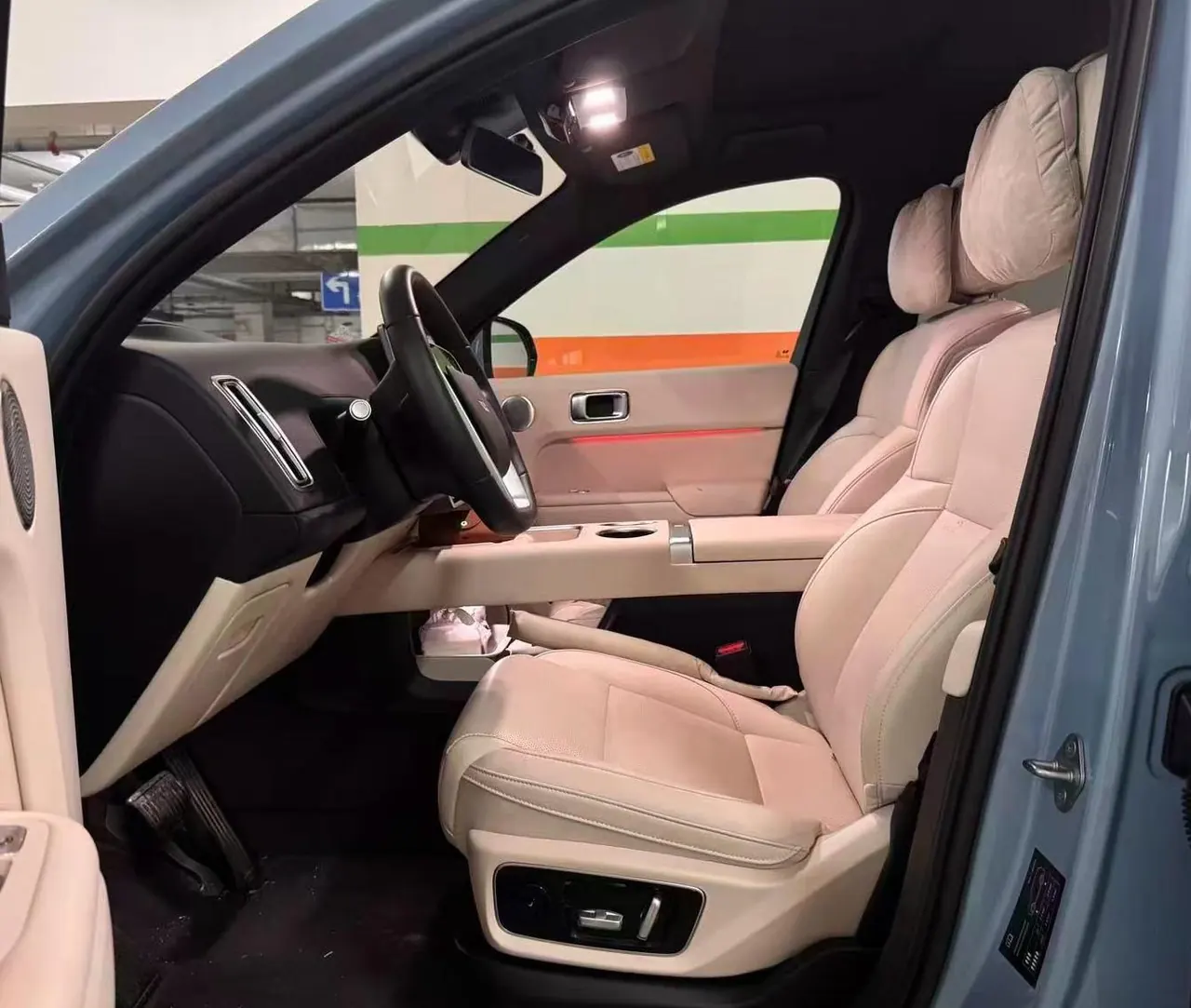 Li 2024 L7 Ultra Automatic 3