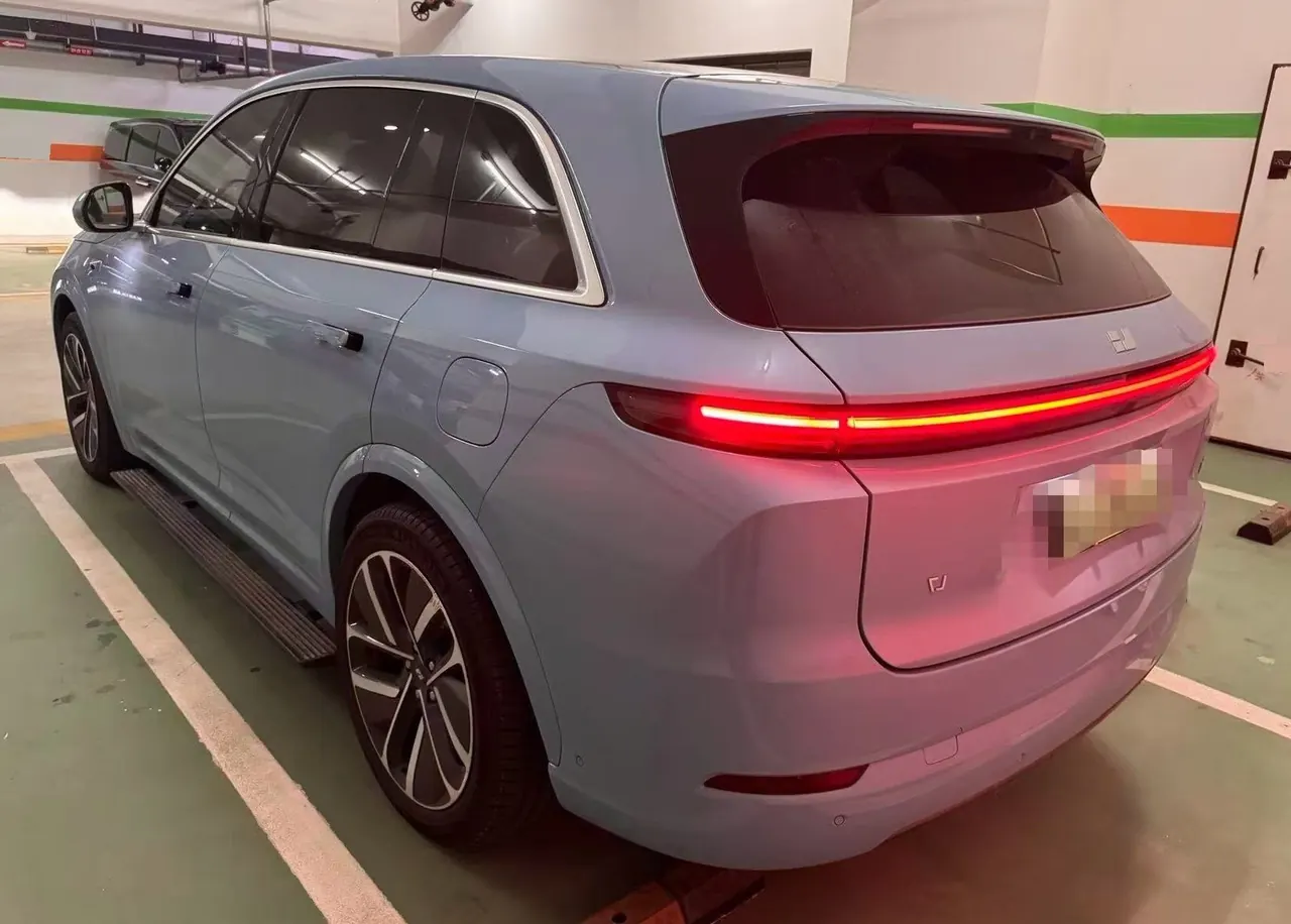 Li 2024 L7 Ultra Automatic 5