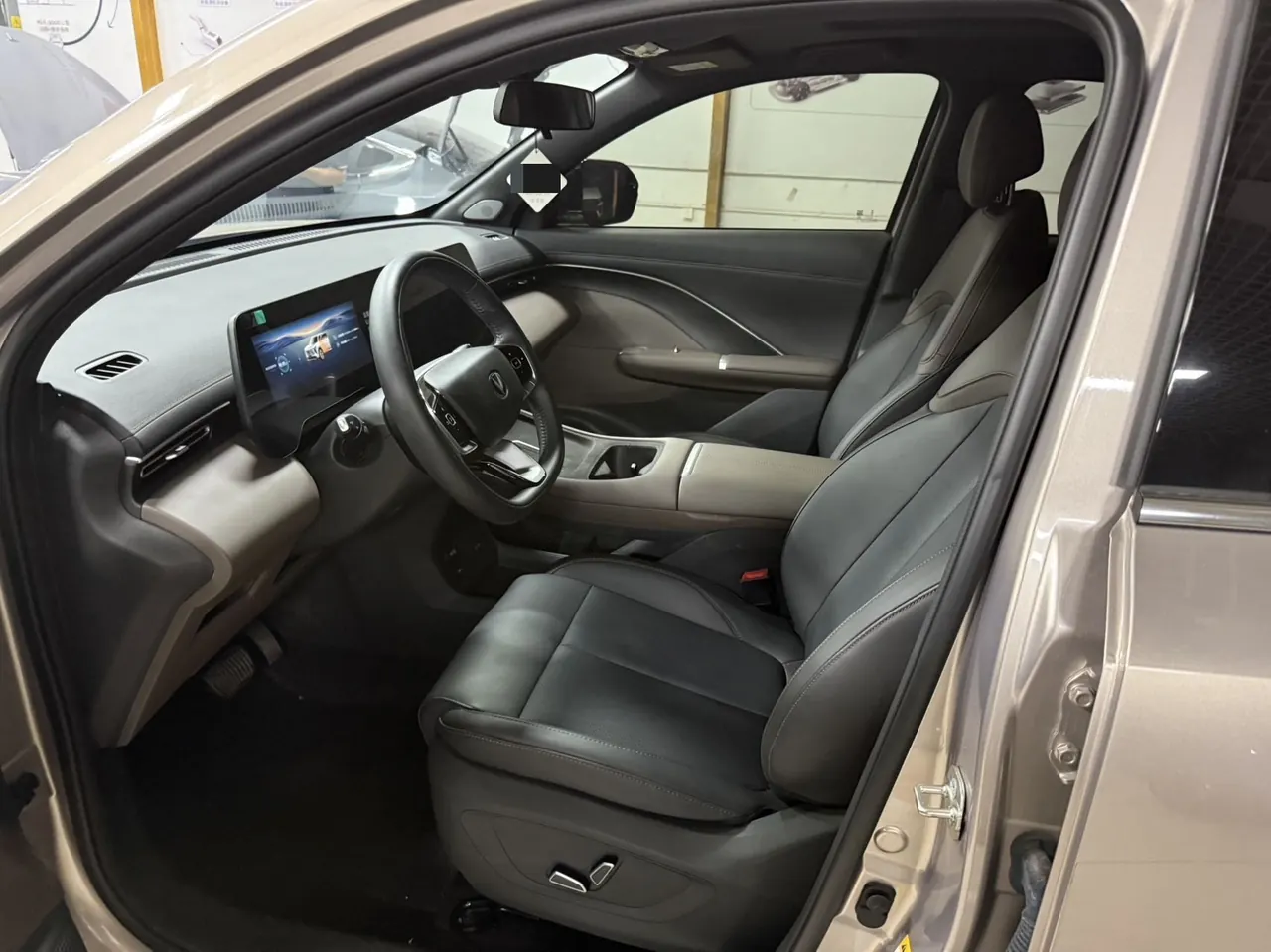 ChangAn 2026 CS55 PLUS 1.5T New Blue Whale Tianzhu Prestige Automatic 2