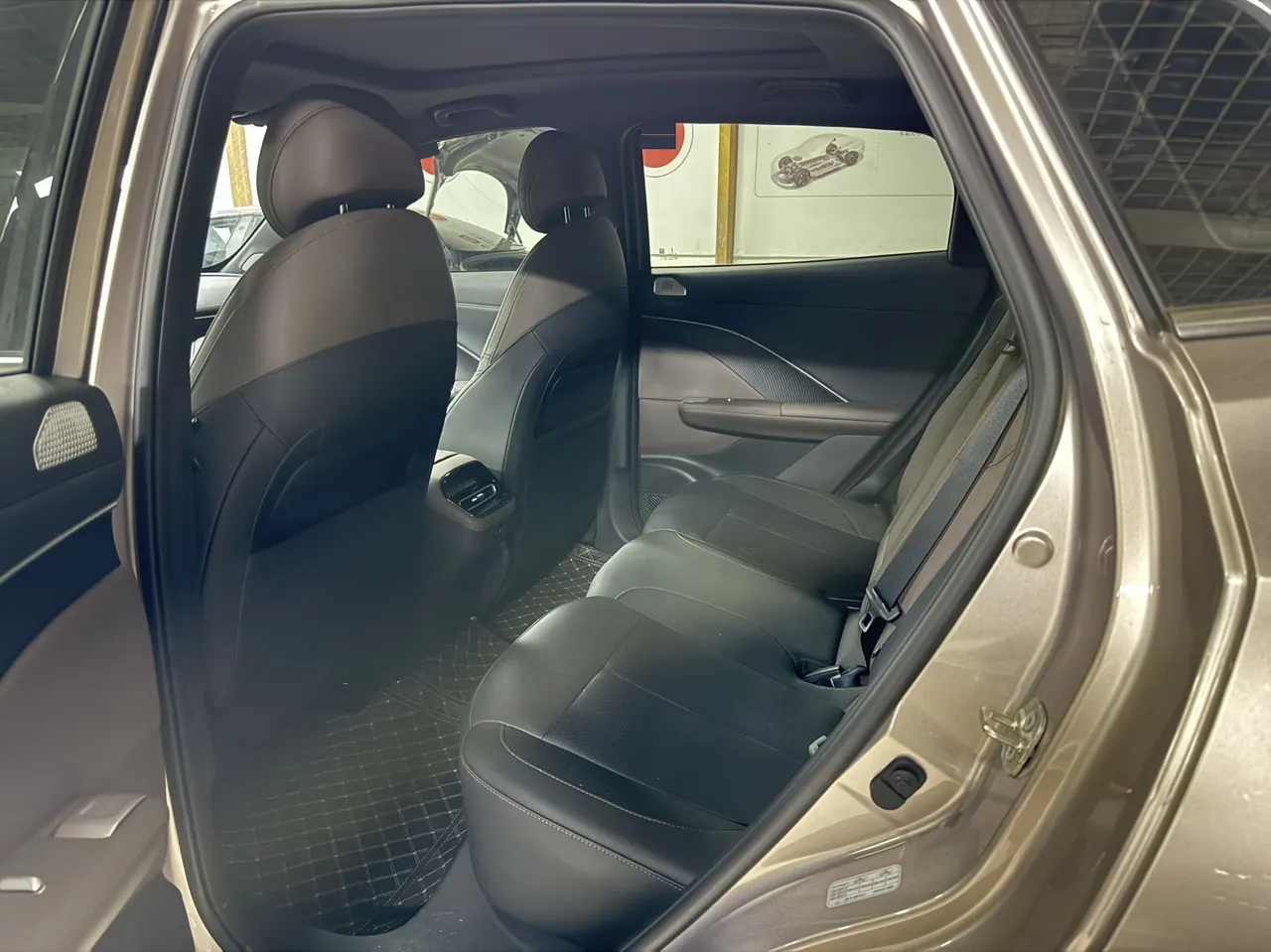 ChangAn 2026 CS55 PLUS 1.5T New Blue Whale Tianzhu Prestige Automatic 3