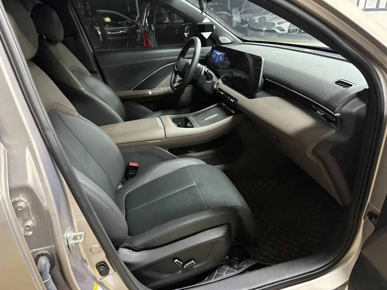 ChangAn 2026 CS55 PLUS 1.5T New Blue Whale Tianzhu Prestige Automatic 4