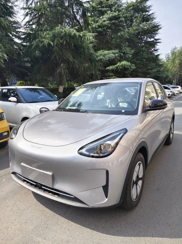 Открыть галерею: Geely 2026 Star Wish 310km Yearning Edition Automatic Gear