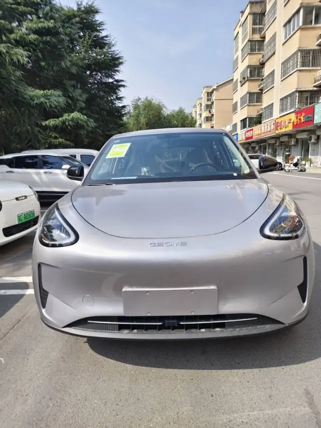 Geely 2026 Star Wish 310km Yearning Edition Automatic Gear 3