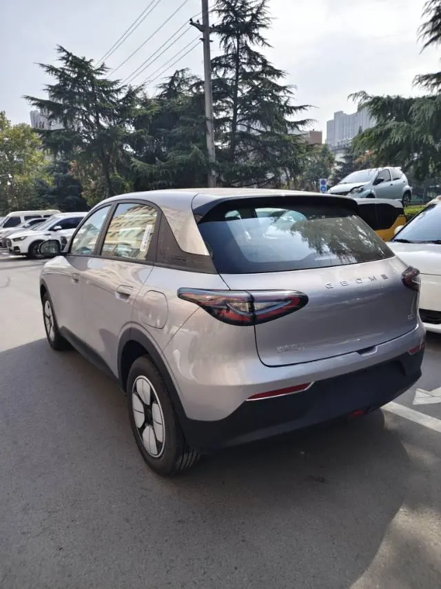 Geely 2026 Star Wish 310km Yearning Edition Automatic Gear 4