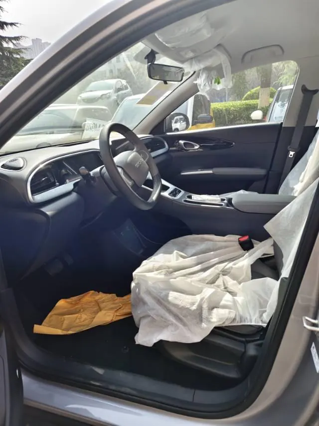 Geely 2026 Star Wish 310km Yearning Edition Automatic Gear 8