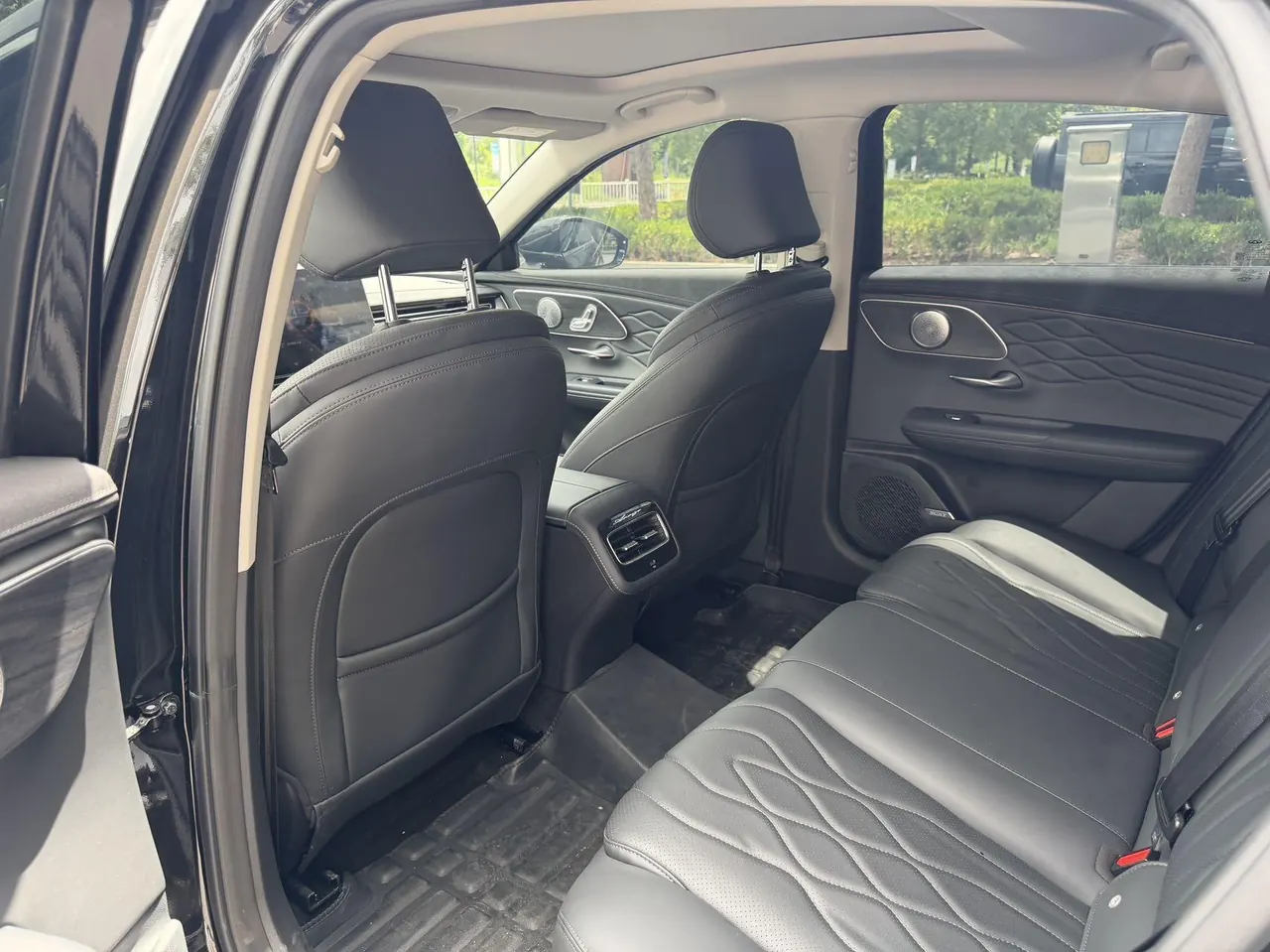 Chery 2025 Erez 8 Pro 1.6T Comfortable Automatic Gear 3