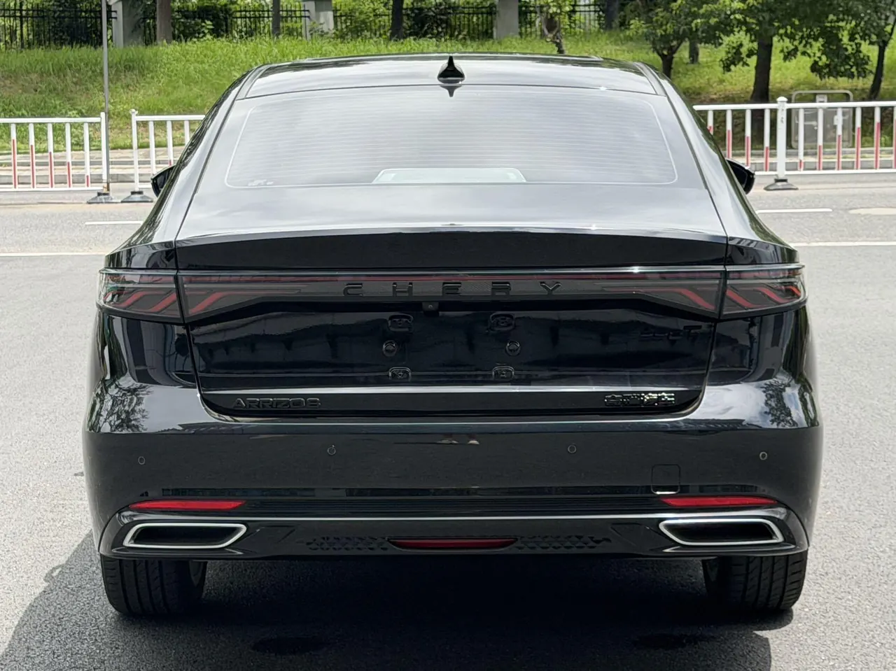 Chery 2025 Erez 8 Pro 1.6T Comfortable Automatic Gear 4