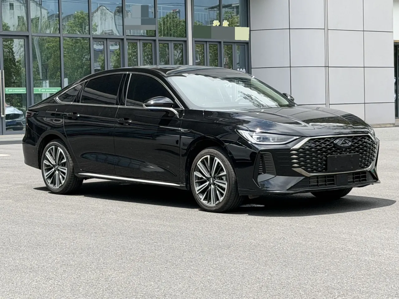 Chery 2025 Erez 8 Pro 1.6T Comfortable Automatic Gear 6