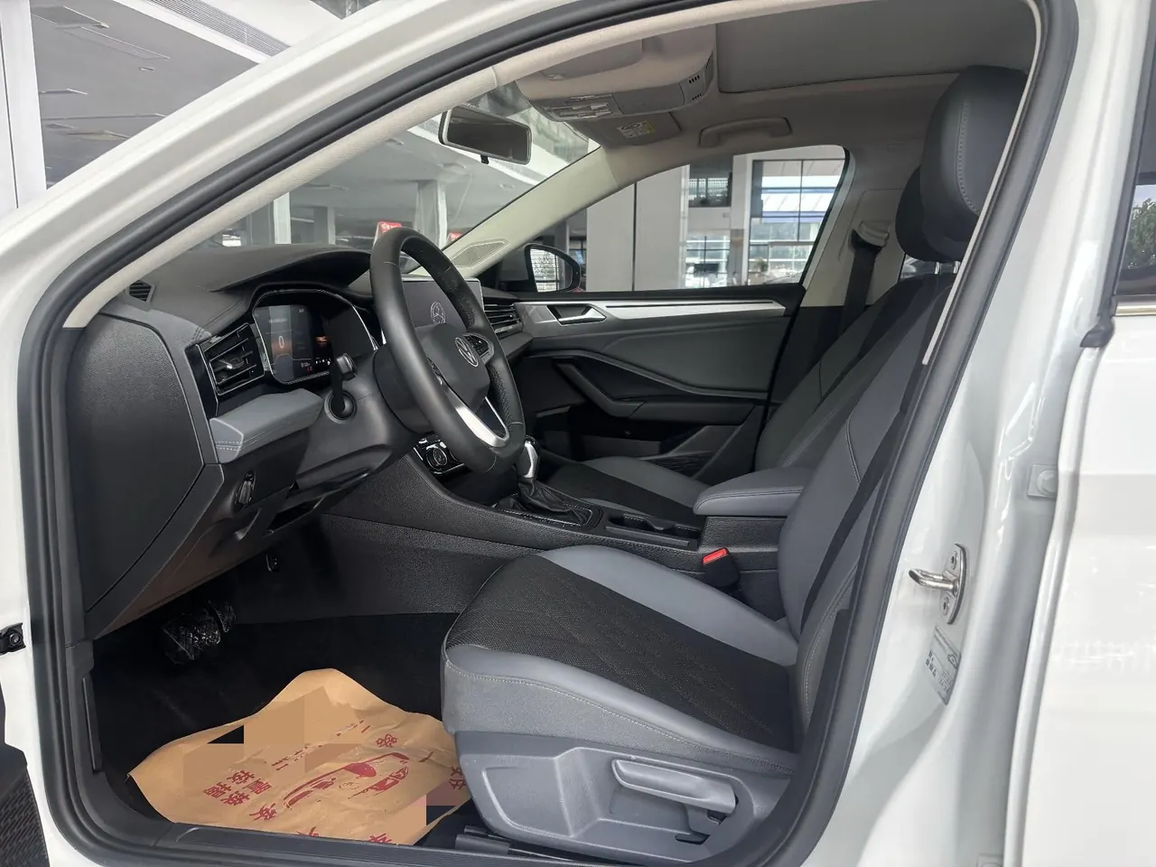 Volkswagen 2025 Sagittarius 1.2TSI 200TSI Flying Edition Automatic Gear 4