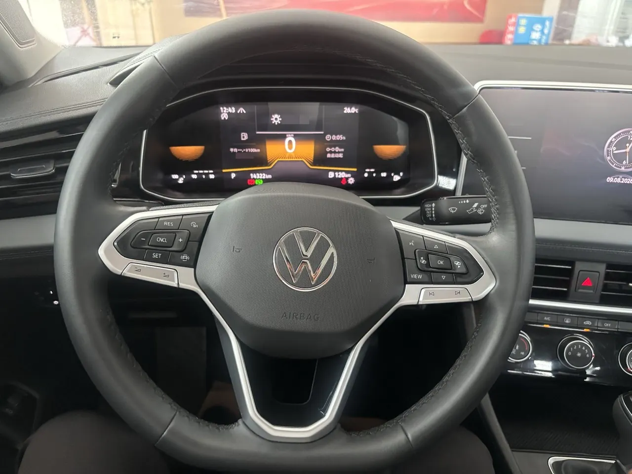Volkswagen 2025 Sagittarius 1.2TSI 200TSI Flying Edition Automatic Gear 5